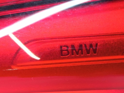 light rear part left EUROPA F16 7314859 Bmw X6 II (2014-2019) F16
