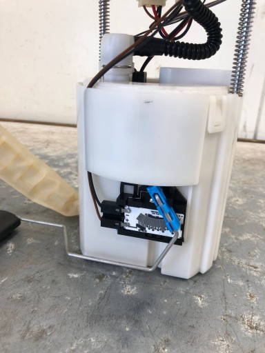 feed pump HYUNDAI I30 II 31110-A6010