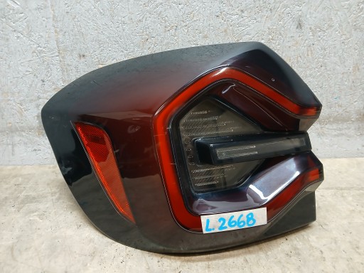 light rear part left BMW X3 G01 LIFT LED H3946304707