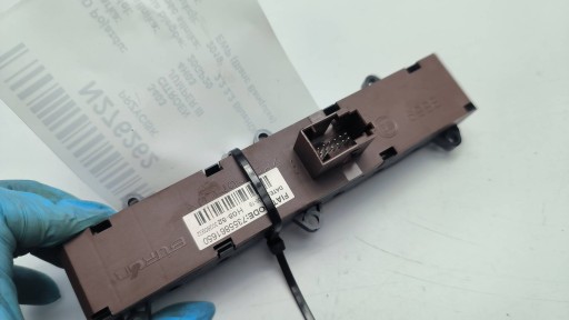 switch of warning lights 7355861650 CITROEN JUMPER III