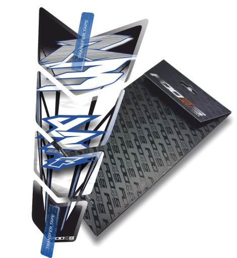 Танк-PAD від FOOQS для YAMAHA YZF R3 R 3