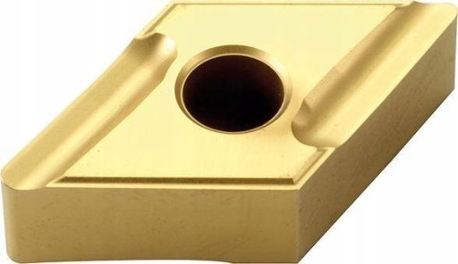 Змінна ріжуча пластина для токарної обробки., негативний кат