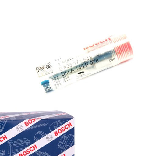 НАКОНЕЧНИК ВПРЫСКА BOSCH 0433171641
