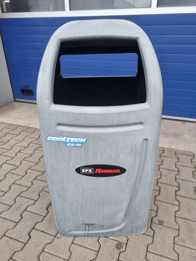 Корпус станції обслуговування кондиціонера ROBINAIR AC550