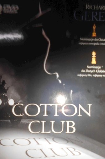 COTTON CLUB DVD