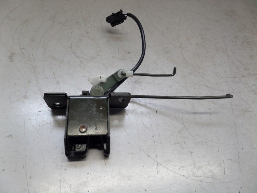 BRILLIANCE BS6 lock bonnet boot