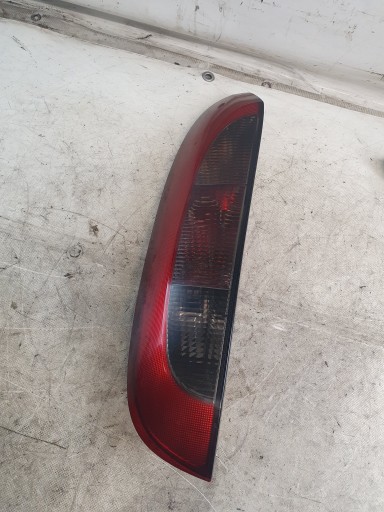Licht links heck OPEL CORSA C 01r.