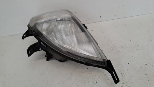 light right front europa Mercedes ML W163