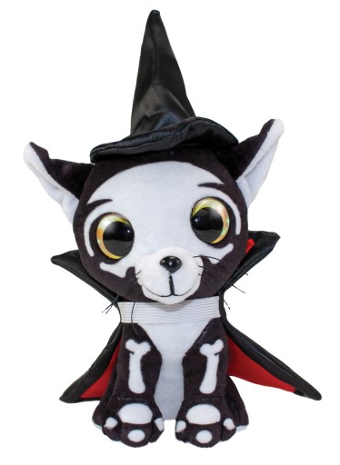 Класика Lumo Stars Halloween Cat Spooky
