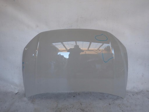 VW POLO VI 6 2G 17-> bonnet