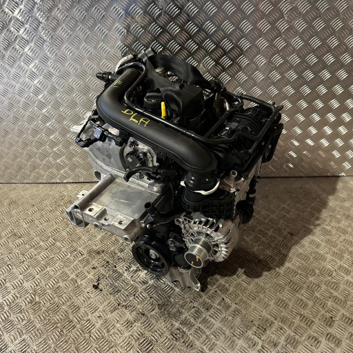 engine MOTOR complete "DLA" VW SEAT SKODA VW VOLKSWAGEN 1.0 TSI SYMBOL DLA