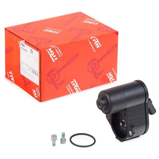 STA1498 - МОТОР РУЧНОГО ГАЛЬМА VW PASSAT B6 B7 CC 12FR