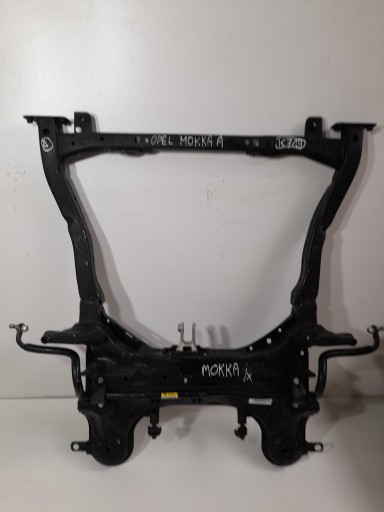 Opel Mokka A X axle beam front subframe