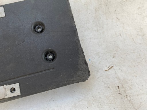 BMW 2 F44 19- pad holder frame signs REJESTRACYJNEJ 165234-10