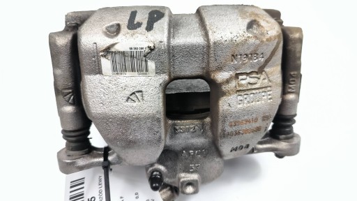 caliper brake front left OPEL CORSA F