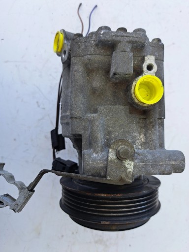 FIAT STILO FORD KA 5A7875200 compressor of the air conditioning