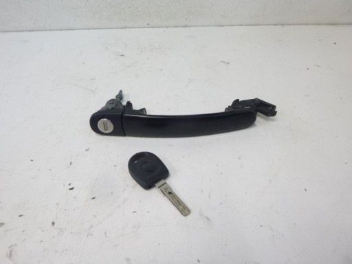 handles handle exterior Skoda Octavia + Kluczyki