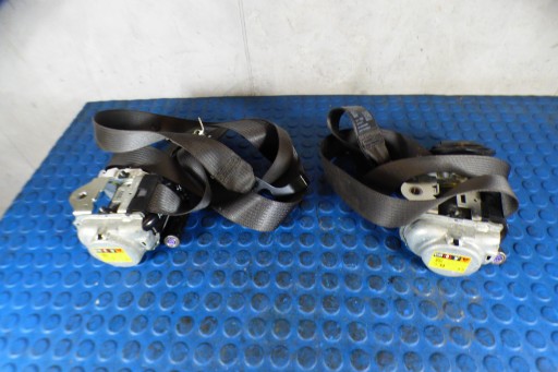 Gurten Sicherheits links rechts vorne heck PO WYSTRZALE Opel Astra K V