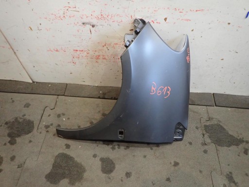 fender front front left SMART FORTWO W453 2014- A453