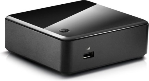 Mini PC Intel NUC DC3217IYE i3-3217U 4GB 60GB SSD Win 10 Pro