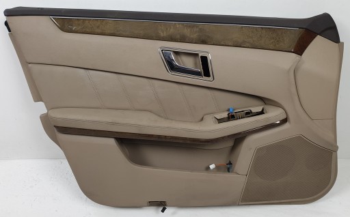 A2127270348 - Бекон обивка левой передней двери MERCEDES W212