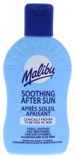 Malibu After Sun Balzam po opaľovaní, 200ml