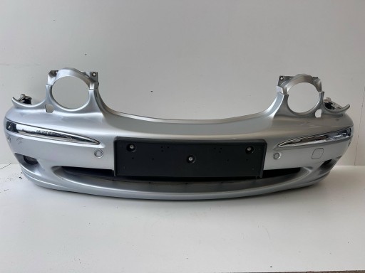 JAGUAR X-TYPE ПЕРЕДНИЙ БАМПЕР 4X43-17C831 ОРИГИНАЛ