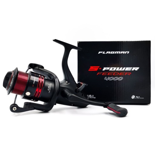 Котушка Flagman SPF4000 4,6:1
