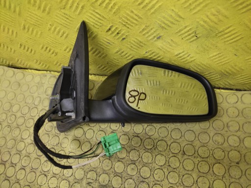 VOLVO S60 Spiegel rechts 8 PIN