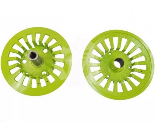 617320/1 - КОЛЕСО ВАРІАТОРА МОЛОТАРКИ В ЗБОРІ CLAAS 617320