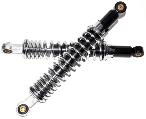 AA00479 - Амортизаторы SIMSON S51 S50 S60 S71 SR50 SR80