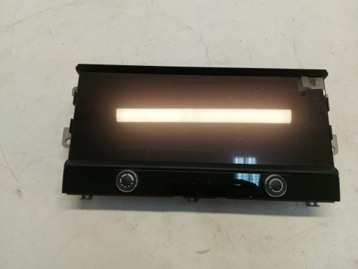 Porsche Macan II LIFT EKRAN MONITOR COMANDI CLIMA 95B919599F