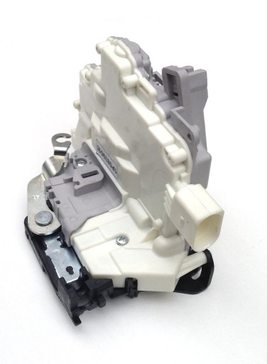 6755ZC-4F - SEAT TOLEDO ALTEA ВНУТРЕННИЙ ЗАМОК ДВЕРИ ПРАВЫЙ ЗАДНИЙ