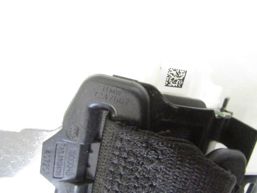 Gurten Sicherheits mitte heck BMW F06 F10 Sedan