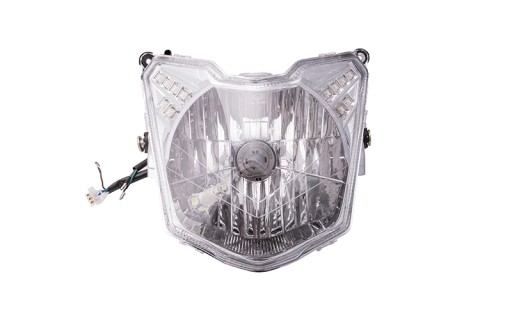 REFMLTR1KTIA000 - ФАРА ПЕРЕДНЯ BARTON TRAVEL 125 BENYCO NKD