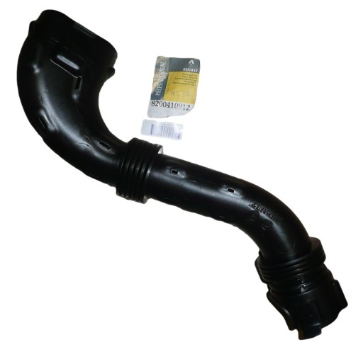 8200410912 - ВОЗДУХОВОД RENAULT CLIO III MODUS 820041091
