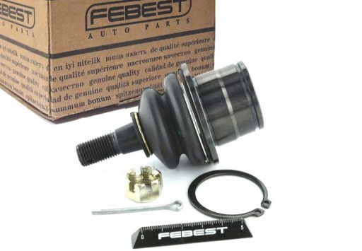 0220-V35 - Штифт переднего поперечного рычага l=p для nissan skyline 3.5