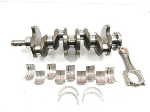 0501.N8 0501N8 - Шатун коленвала e6 2.0 bluehdi peugeot boxer citroen jumper синий hdi