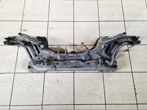 FORD FIESTA MK7 LIFT Essieu Pont essieu Bras Suspension Avant Avant KOMPLET