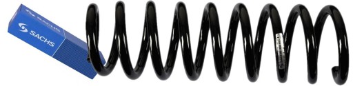 SACHS ПРУЖИНА ПОДВЕСКИ HYUNDAI / 994 683