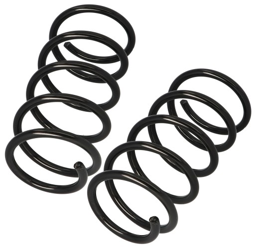 GT33003x2 - Пружины x2 Dacia Logan 2004-спереди