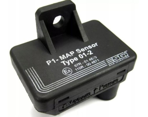 67R-014870, 110R-004625 - ESGI P1 MAP Sensor TYPE 01-2 ESGI датчик LPG