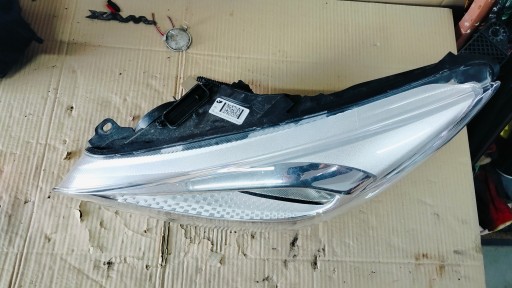 FOCUS MK3 14- LIFT light left front original F1EB-13W030-AD