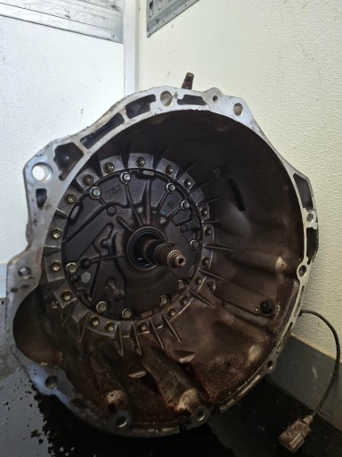 Boîte de vitesses AUTOMATYCZNA JXX Complète AUDI Q7 4L 3.0 TDI