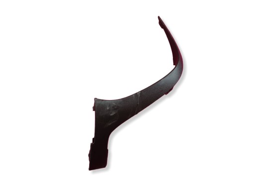 MERCEDES EQE A294 Moulage Support Support plaque Pare choc Gauche Avant A2948855501