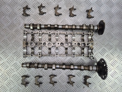 camshaft BMW X1 E84 20d 7797511 N47D20A