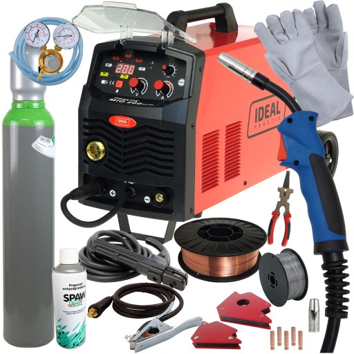 ЗВАРЮВАЛЬНИЙ АПАРАТ MIGOMAT MIG 200 A SYNERGIA PULS ALUMINUM