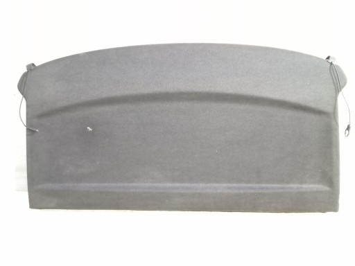 BMW 1 E87 plato rear part rear boot