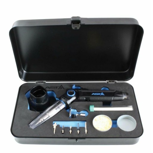 ПАЯЛЬНИК ГАЗОВИЙ ASTA З АКСЕСУАРАМИ 10 шт