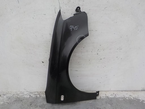 745 AUDI A4 B7 sedan KOMBI fender right front front